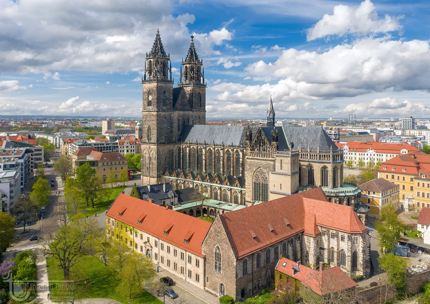 Gotische Kathedrale