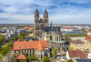 Gotische Kathedrale