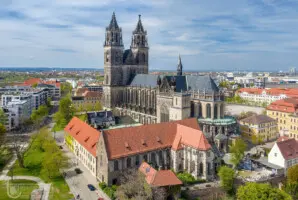 Gotische Kathedrale