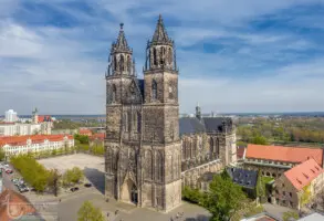 Gotische Kathedrale