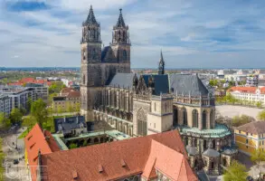 Gotische Kathedrale